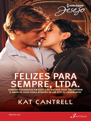 cover image of Felizes para Sempre, Ltda.